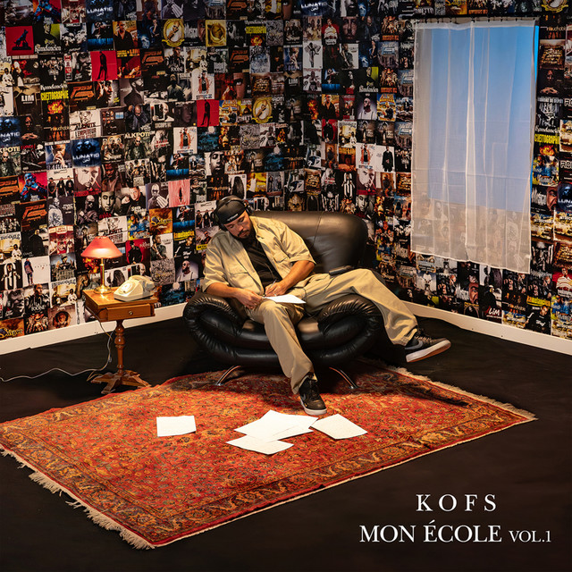 Mon École Vol. 1 — Kofs cover